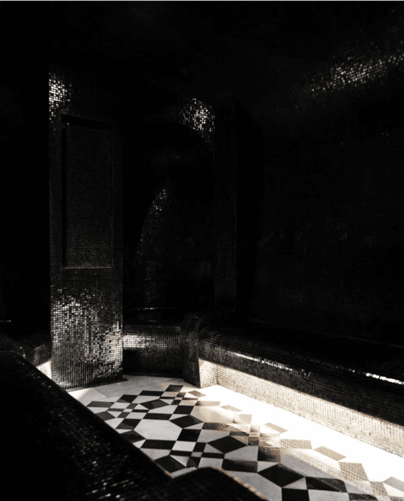 Sauna Spa