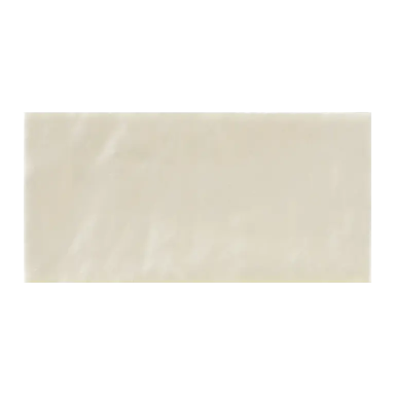 BER-Cream 70 x 140mm, matt porcelain tile, face 1 of 4