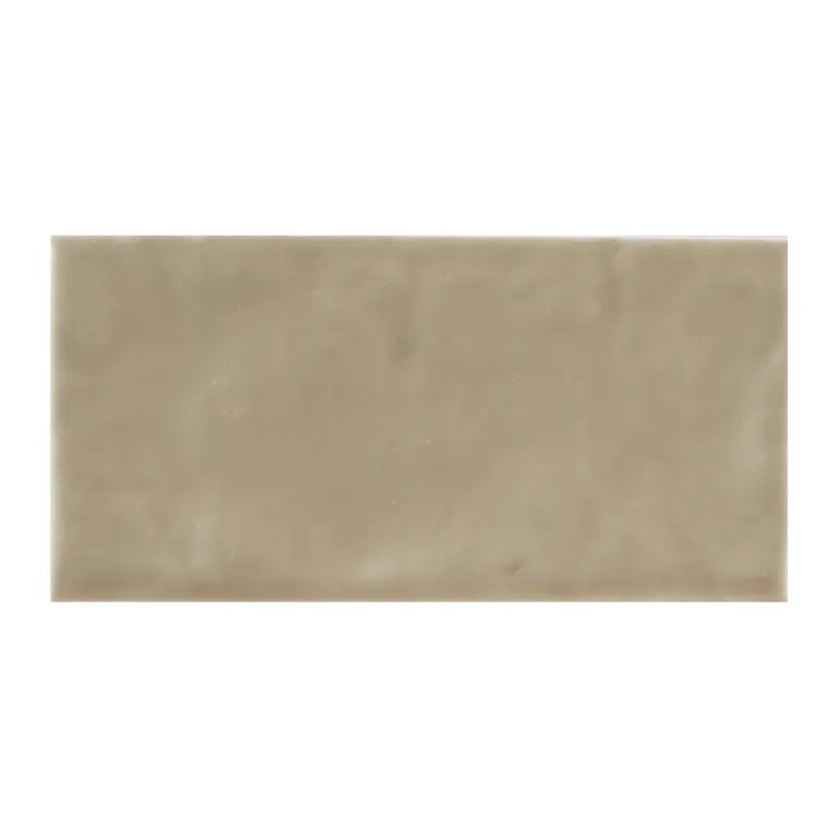 BER-Ecru 70 x 140mm, matt porcelain tile, face 1 of 4