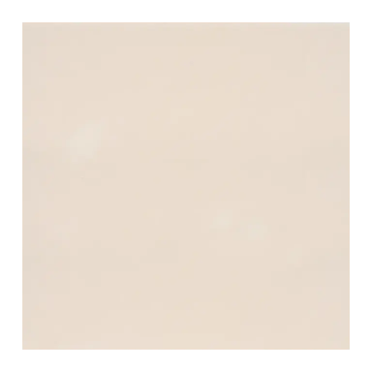 BOS-Cream 150 x 150mm square, matt porcelain tile