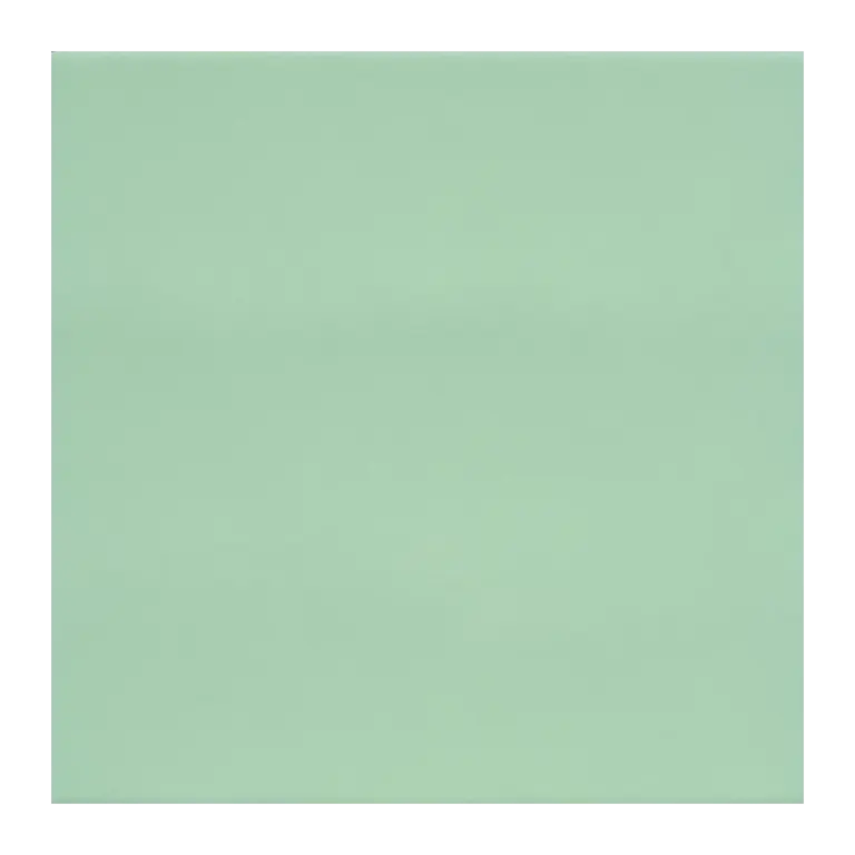 BOS-Mint 150 x 150mm square, matt porcelain tile