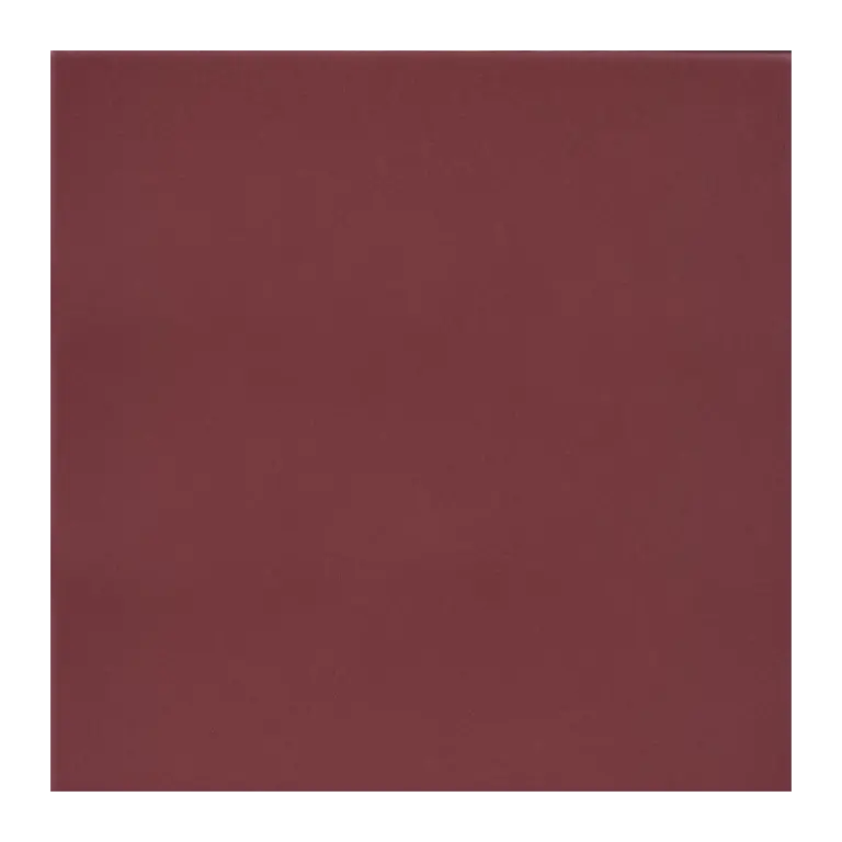 BOS-Rosso 150 x 150mm square, matt porcelain tile
