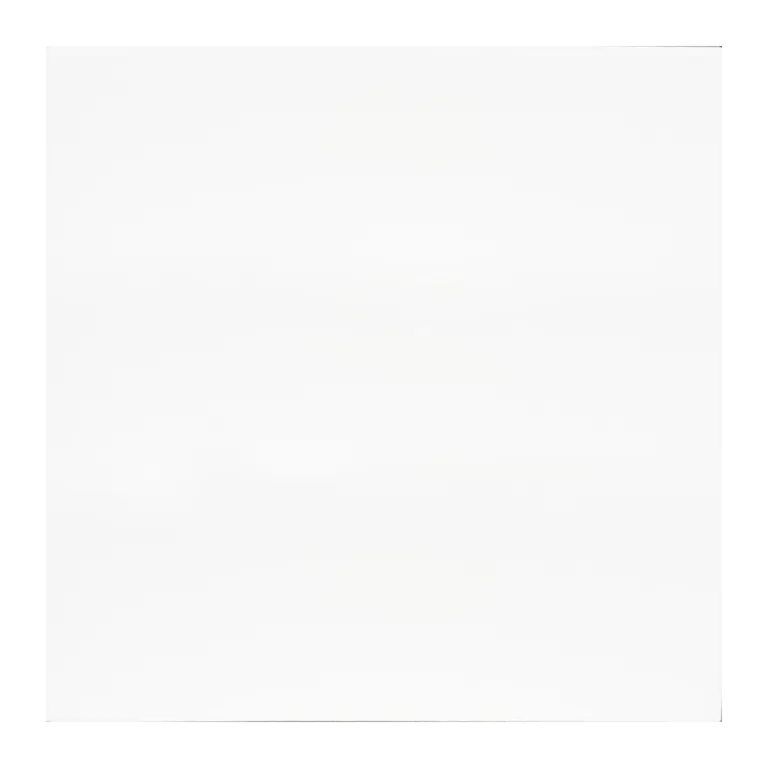 BOS-White 150 x 150mm square, matt porcelain tile