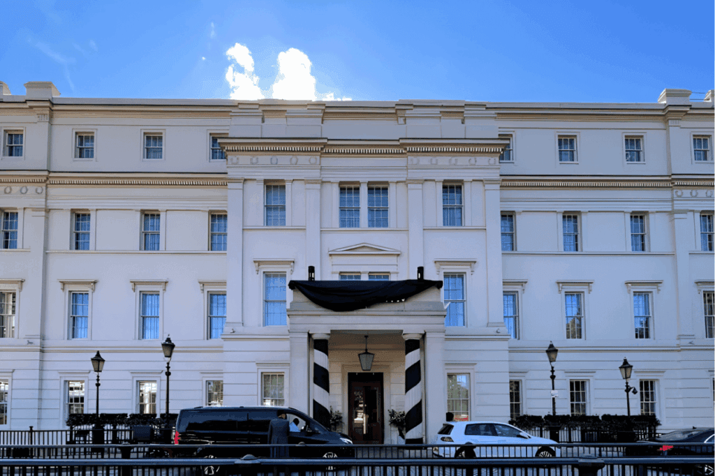 The lanesborough