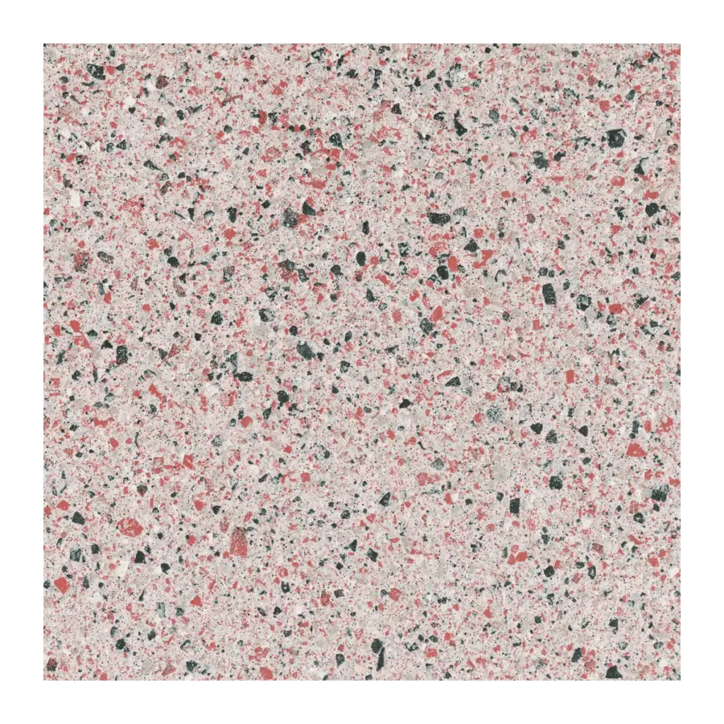 RIA-Coral 600 x 600mm terrazzo-effect porcelain tile