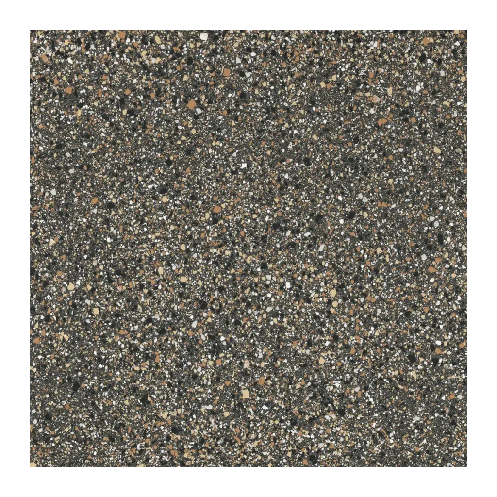 RIA-Earth 600 x 600mm terrazzo-effect porcelain tile