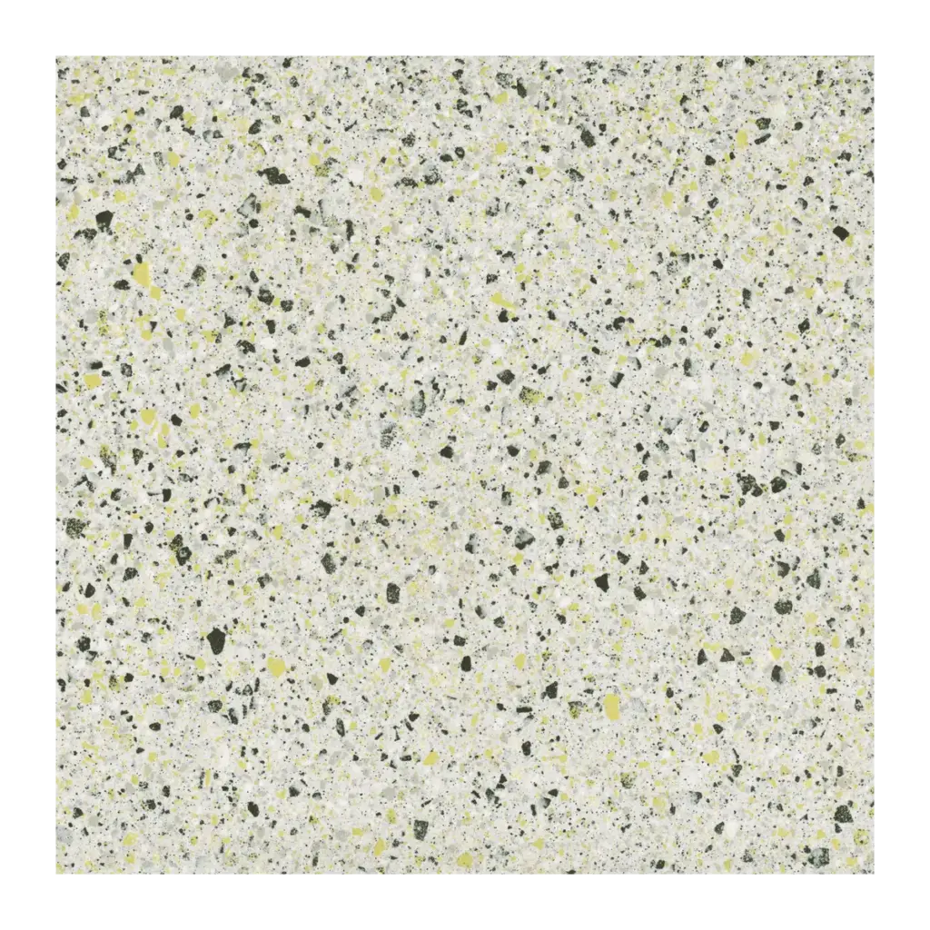 RIA-Green 600 x 600mm terrazzo-effect porcelain tile