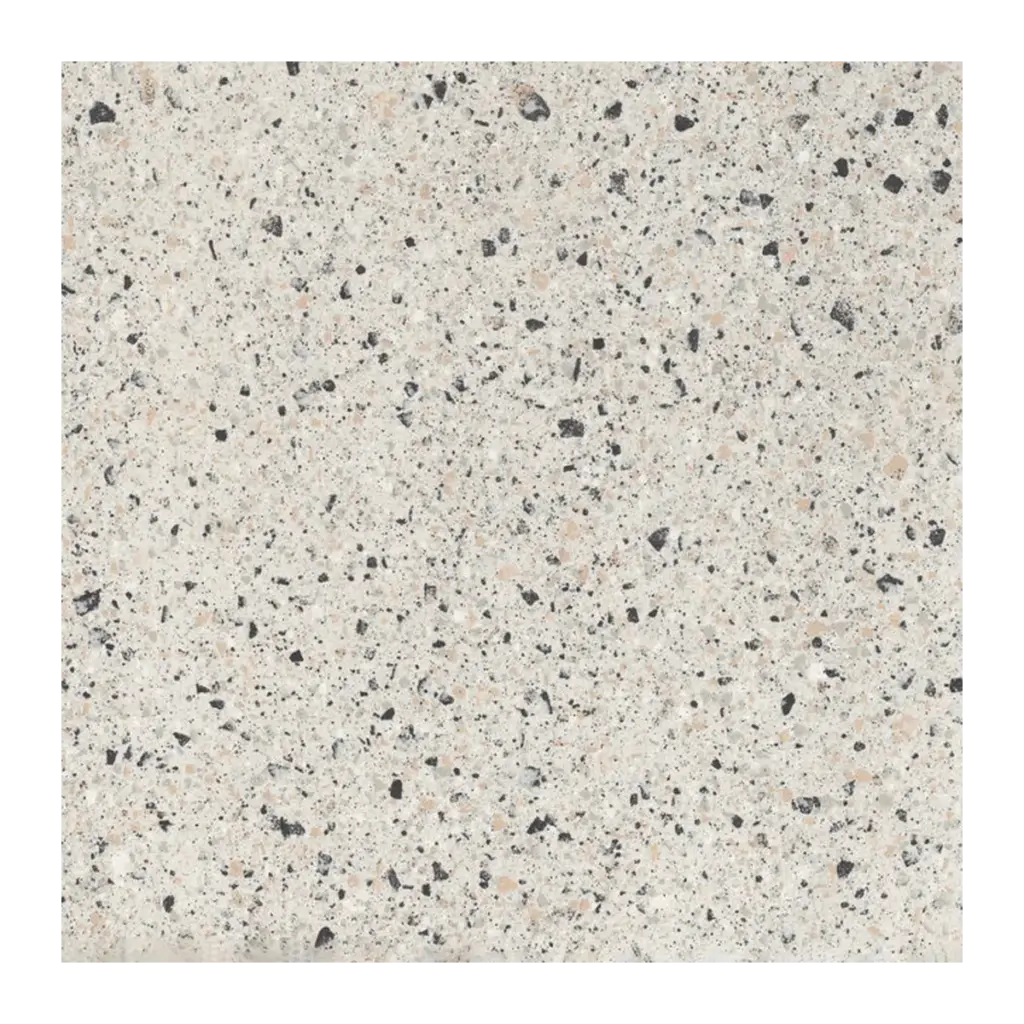 RIA-Pink 600 x 600mm terrazzo-effect porcelain tile