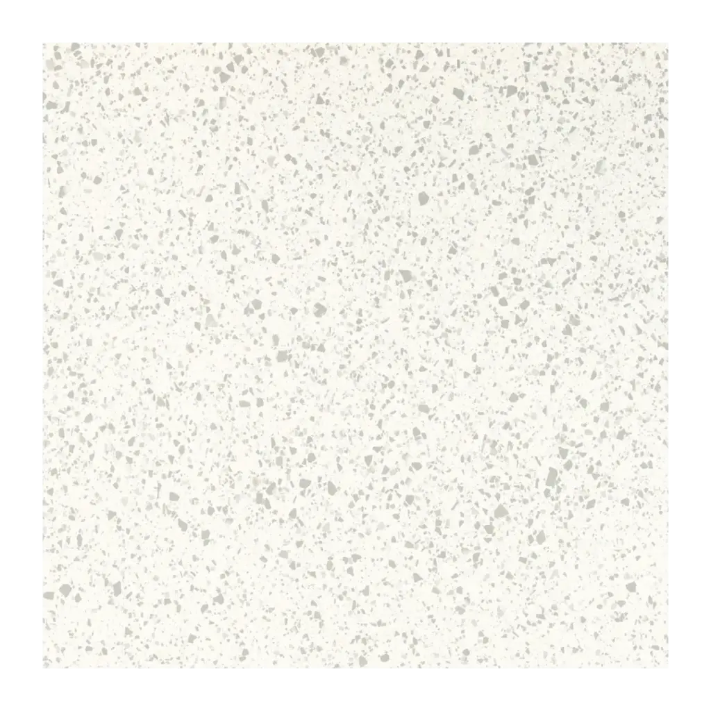 RIA-Zinc 600 x 600mm terrazzo-effect porcelain tile
