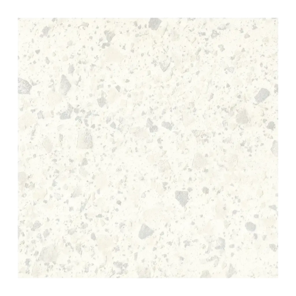 VVL-Zinc 600 x 600mm terrazzo-effect porcelain tile